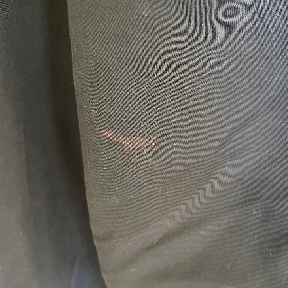 Figs Women's Navy Cargo Pants - Picture 3 of 3